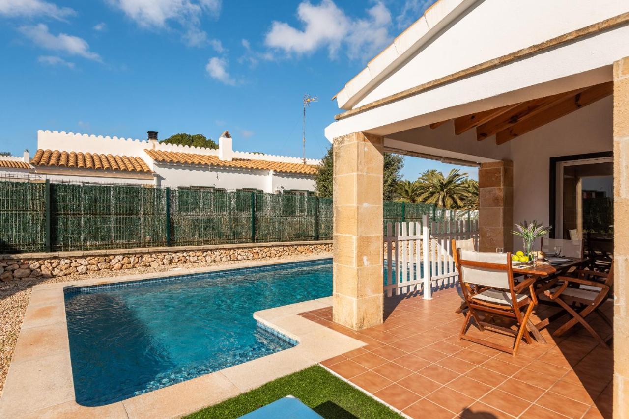 Villa Ses 5 Claus Cala'N Blanes  Extérieur photo