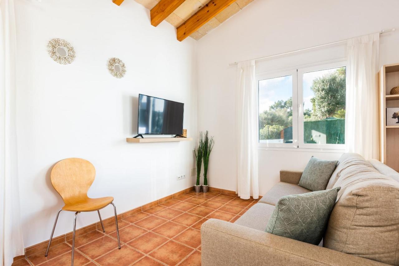 Villa Ses 5 Claus Cala'N Blanes  Extérieur photo