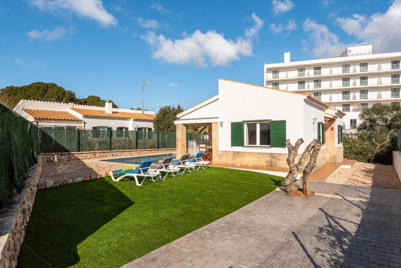 Villa Ses 5 Claus Cala'N Blanes  Extérieur photo