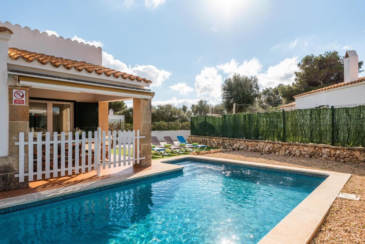 Villa Ses 5 Claus Cala'N Blanes  Extérieur photo