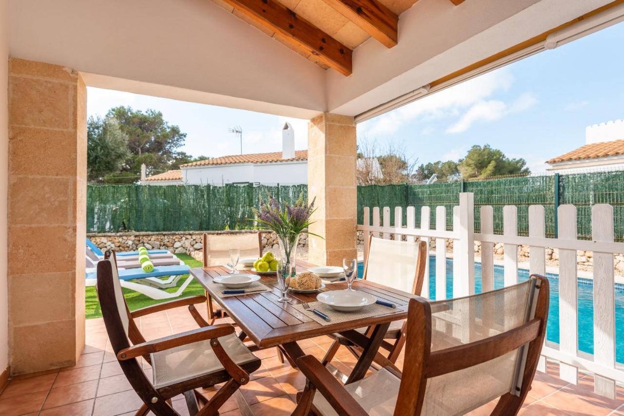 Villa Ses 5 Claus Cala'N Blanes  Extérieur photo