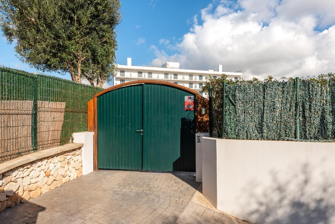 Villa Ses 5 Claus Cala'N Blanes  Extérieur photo