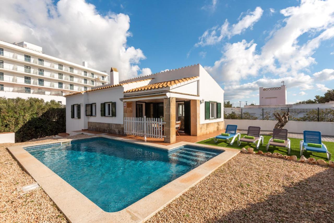 Villa Ses 5 Claus Cala'N Blanes  Extérieur photo